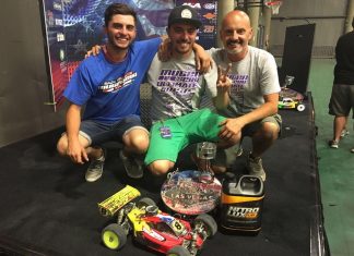 Rc SillySeason. La familia Batlle, Robert y Dani dejan Modelix.