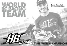 Buscas patrocinador, HB Racing te necesita.