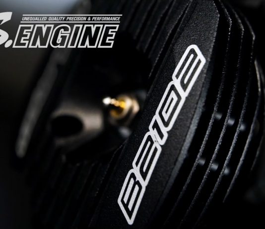 O.S. Speed B2102 Competition Buggy Engine