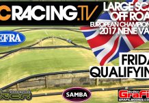 Europeo Gran Escala TT (LSOR) En Directo desde Nene Valley (Gran Bretaña).