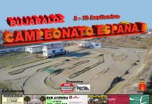 Nacional B en Bujaraloz