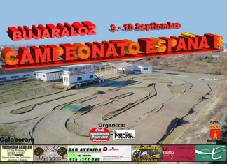 Nacional B en Bujaraloz
