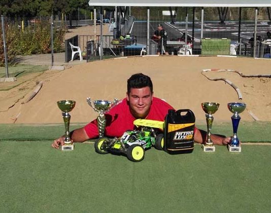 Entrevista con un Campeón. Juan Carlos Guerrero.