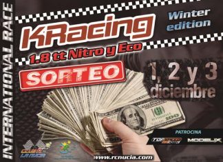 Kracing winter edition -1, 2 y 3 de Diciembre en La Nucía.