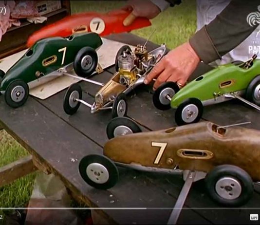 Video Vintage – Cable Racing 1967 no te lo pierdas.