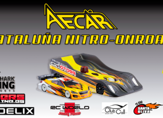 Competición – Cto de AECAR Cataluña Nitro-OnRoad.
