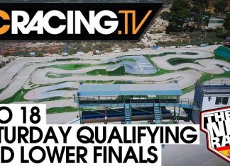 En Directo la Neo Race 2018 – La Q4 para Ongaro, el niño viene fuerte…