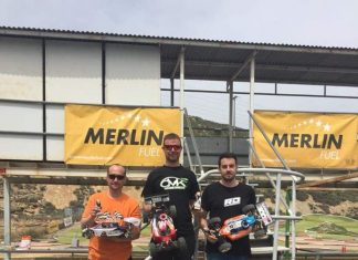 Crónica – 2ª Carrera Open Merlin Rioja 1/8 TT GAS.