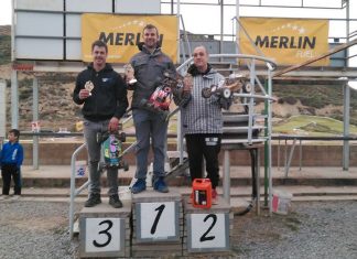 Crónica – 3º Prueba Open Merlín Rioja 2.018 1/8 TT GAS.