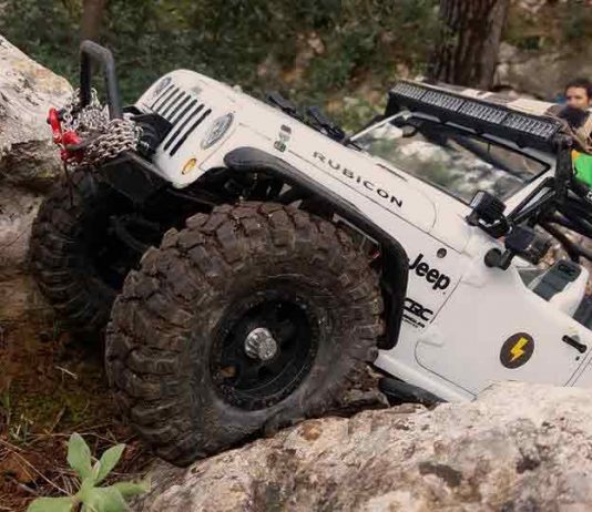 Crónica 2ª Prueba Campeonato de Crawler «Illes Balears» 2019.
