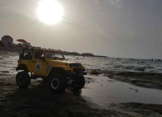 Campeonato de Crawler «Illes Balears» 2019.