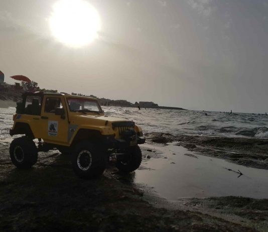 Campeonato de Crawler «Illes Balears» 2019.