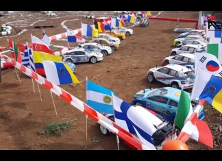 Primer Campeonato de Rally AECAR Gran Canaria – 2019.