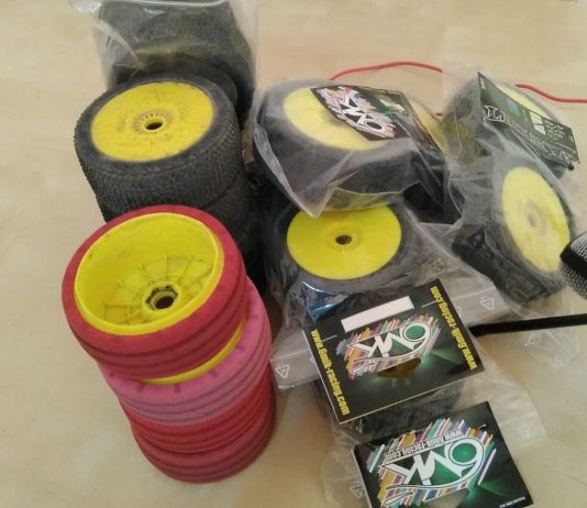 El Podcast de Radio Control. Episodio 3. Entrevista, Nacional A, Buggyland y Ruedas, ¿por qué tantas?