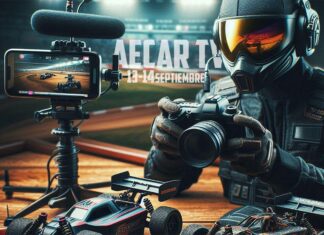 MUNDIAL 1/8 TTG REDOVAN EN DIRECTO 13 Y 14 SEP 2024 (Actualizada)